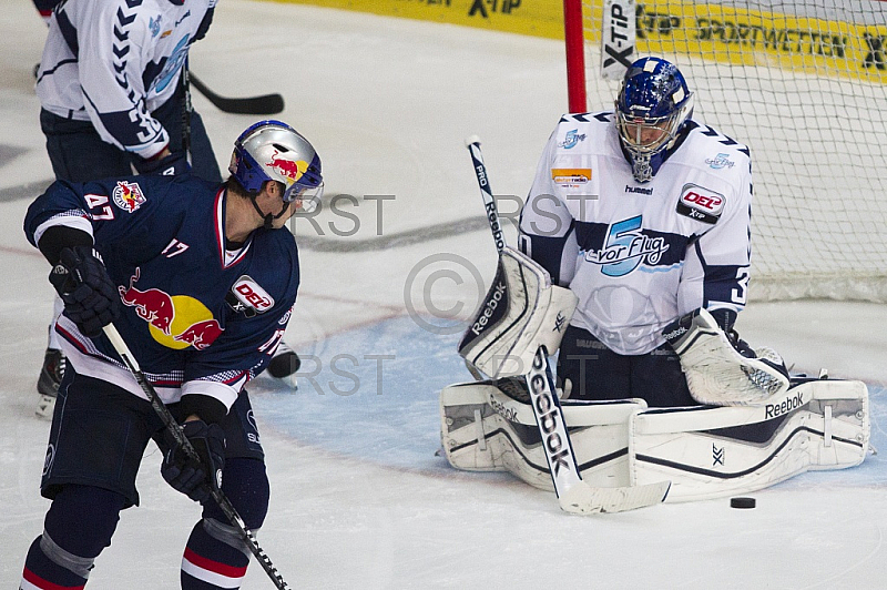 GER, DEL, EHC Red Bull Muenchen vs. Hamburg Freezers