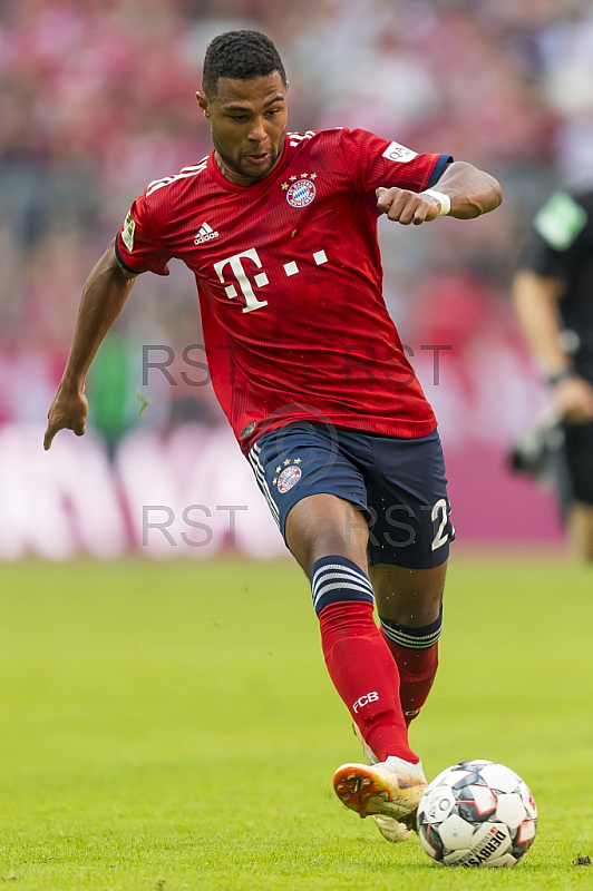 GER, 1.FBL,  FC Bayern Muenchen vs. Bayer 04 Leverkusen