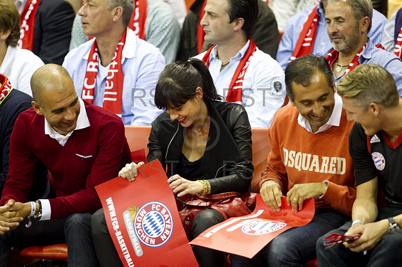GER, Freundschaftsspiel, FC Bayern Muenchen vs. FC Barcelona