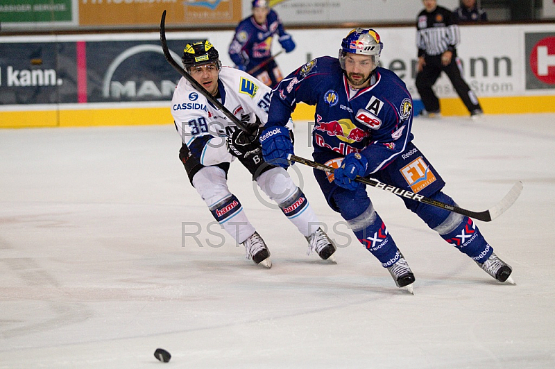 GER, DEL, EHC Red Bull Muenchen vs. ERC Ingolstadt