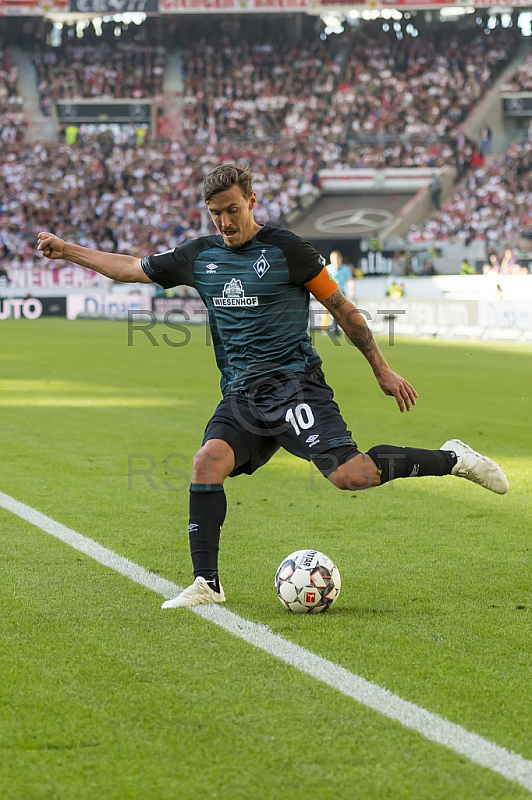 GER, 1.FBL,  VfB Stuttgart vs. SV Werder Bremen