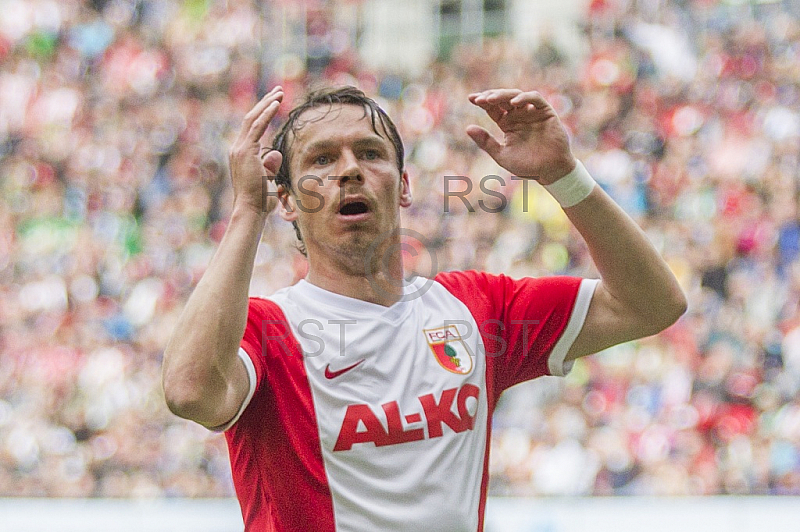 GER, 1.FBL,  FC Augsburg vs. 1. FC Koeln