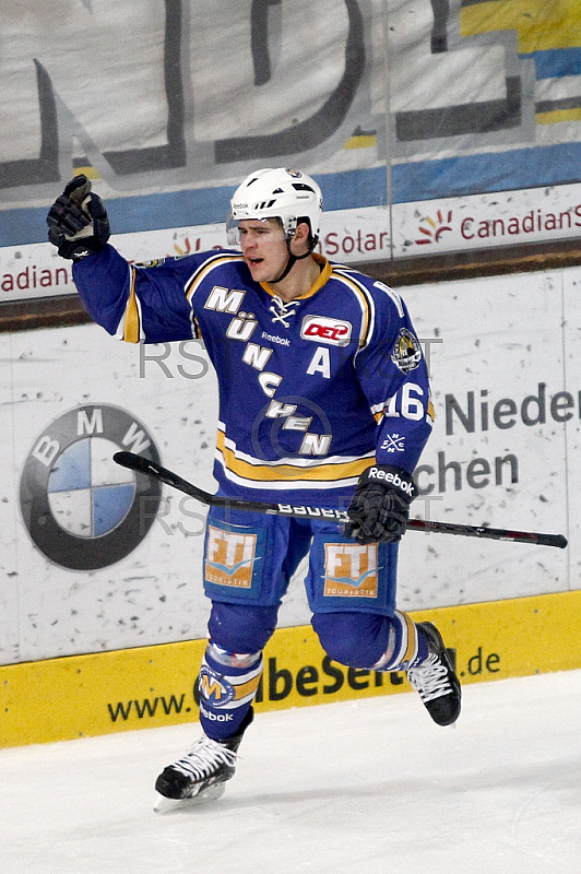 GER, DEL, EHC Muenchen vs. Thomas Sabo Ice Tigers Nuernberg