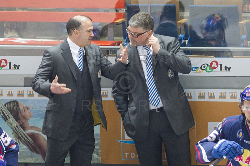 GER, DEL, EHC Red Bull Muenchen vs. Thomas Sabo Ice Tigers Nuern