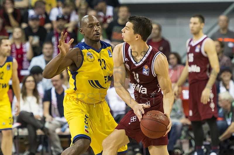 GER, BBL, FC Bayern Muenchen vs. EWE Baskets Oldenburg