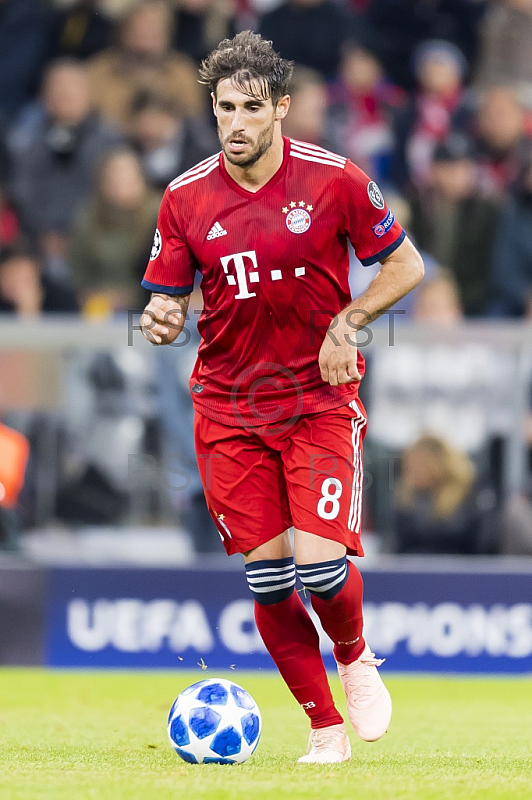 GER, UEFA CL, FC Bayern Muenchen (GER) vs Ajax Amsterdam (NED)