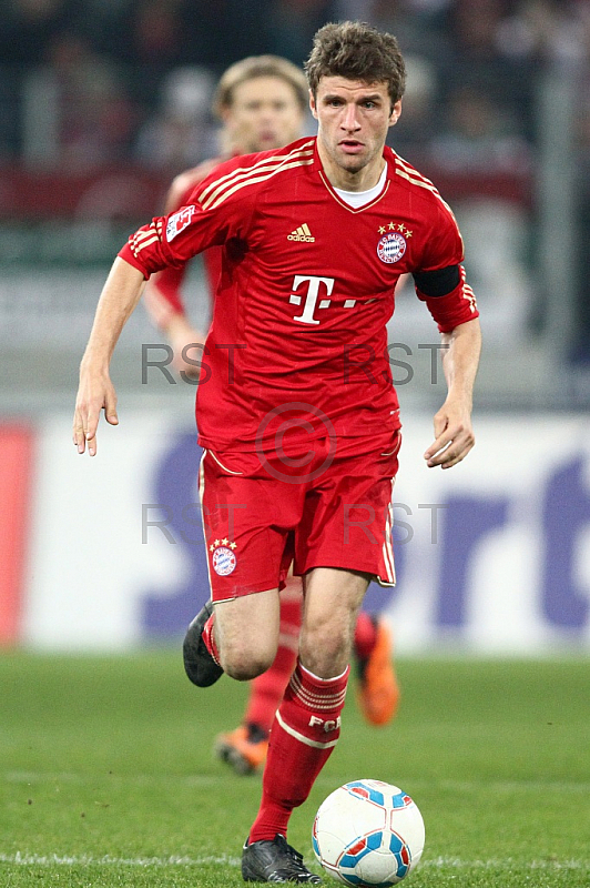 GER, 1.FBL, FC Augsburg vs. FC Bayern Muenchen