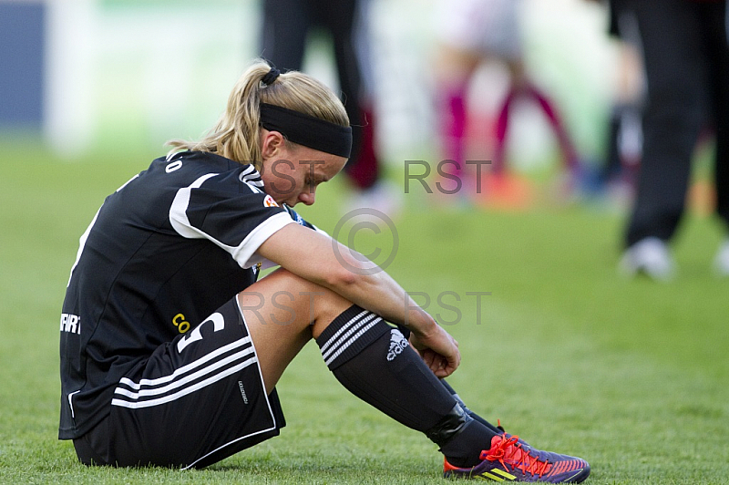 GER, UEFA Womens CL Final, Olympique Lyonnais vs. FFC Frankfurt