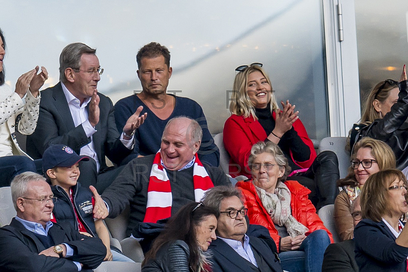 GER, 1.FBL,  FC Bayern Muenchen vs. Darmstadt 98