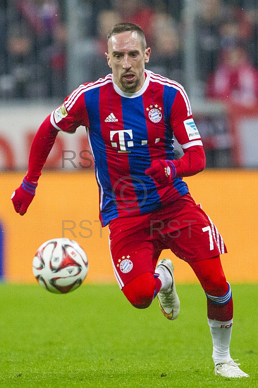 GER, 1.FBL,  FC Bayern Muenchen vs. 1. FC Koeln