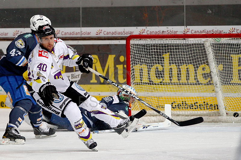 GER, DEL, EHC Muenchen vs. Krefeld Pinguine