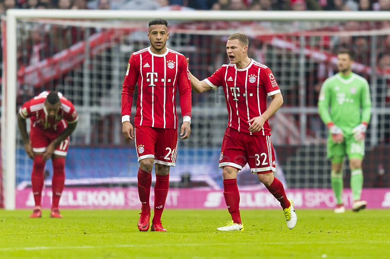 GER, 1.FBL,  FC Bayern Muenchen vs. TSG 1899 Hoffenheim