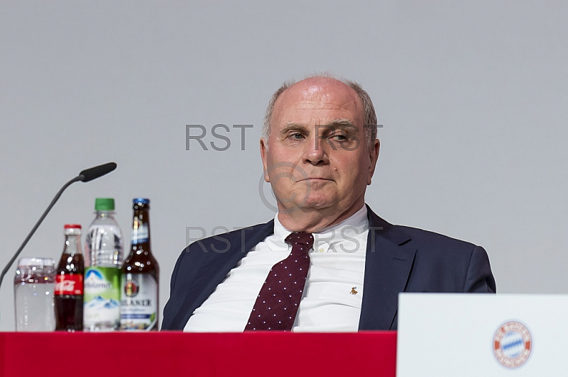 GER, FC Bayern Jahreshauptversammlung 2018 GER, FC Bayern Jahreshauptversammlung 2018
