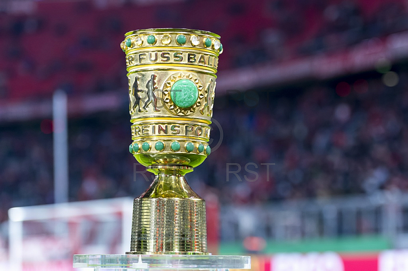 GER, DFB-Pokal, 3. Runde, FC Bayern Muenchen vs 1899 Hoffenheim
