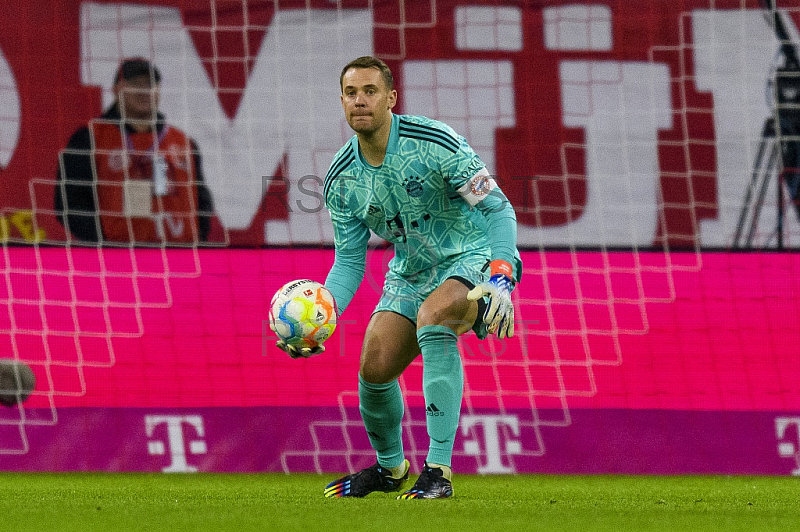 GER, DFB, FC Bayern Muenchen vs. SV Werder Bremen