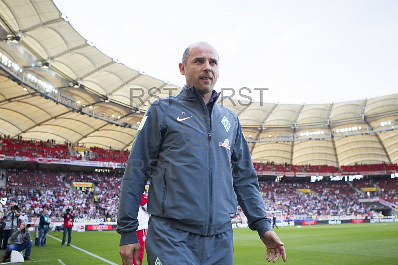 GER, 1.FBL,  VFB Stuttgart vs. SV Werder Bremen