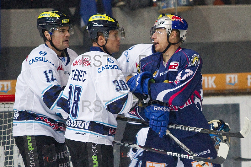 GER, DEL, EHC Red Bull Muenchen vs. ERC Ingolstadt