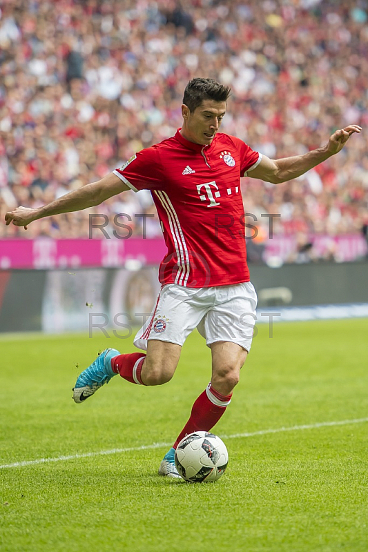 GER, 1.FBL,  FC Bayern Muenchen vs. FC Augsburg 