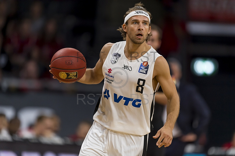 GER, BBL, FC Bayern Muenchen vs. Hamburg Towers