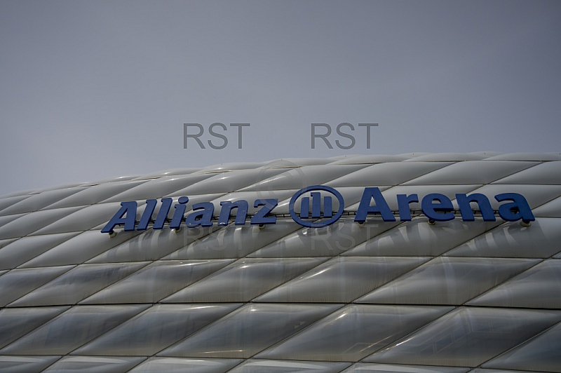 GER, 1.FBL,  feature Allianz Arena 