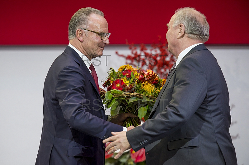 GER, FC Bayern Jahreshauptversammlung 2016