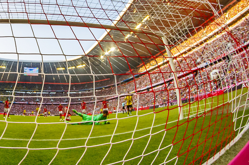 GER, 1.FBL,  FC Bayern Muenchen vs. Borussia Dortmund