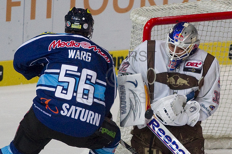 GER, DEL, EHC Red Bull  Muenchen vs. ERC Ingolstadt