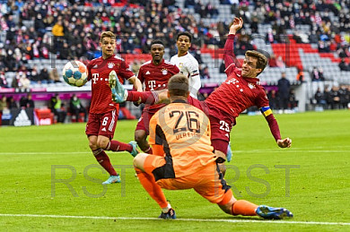 GER, DFB, FC Bayern Muenchen vs. Bayer 04 Leverkusen
