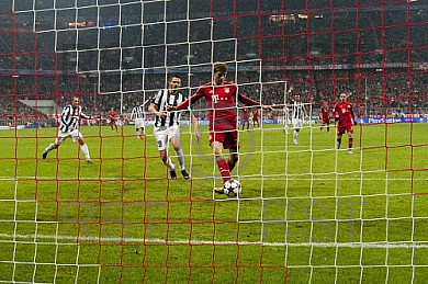 GER, UEFA CL, FC Bayern Muenchen vs. Juventus Turin