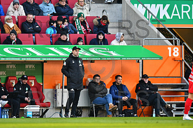 GER, DFB, FC Augsburg vs. SV Werder Bremen