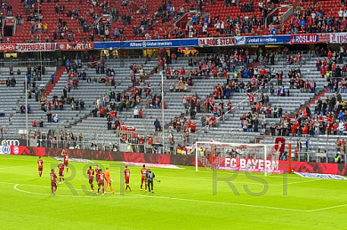 GER, DFB, FC Bayern Muenchen vs. 1.FC Koeln