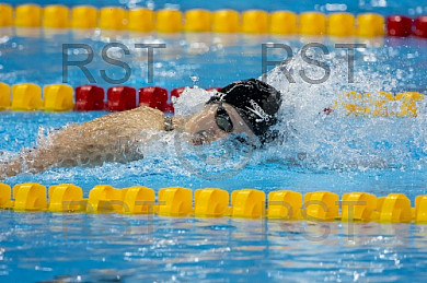 BRA, Olympia 2016 Rio, Schwimmsport FINALE - 400m Freistil der Frauen