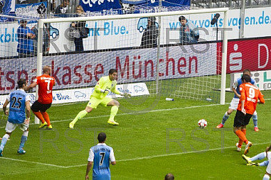 GER, 2. FBL, TSV 1860 Muenchen vs. SV Darmstadt 98