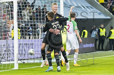 GER, 1.FBL,  FC Augsburg vs. Borussia Dortmund
