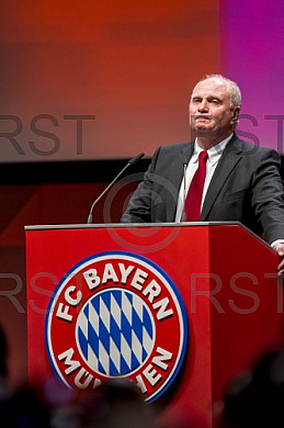 GER, 1.FBL,  FC Bayern Muenchen Jahreshauptversammlung 2019