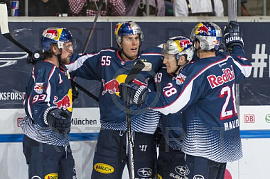GER, DEL, EHC Red Bull Muenchen vs. ERC Ingolstadt Panther