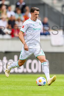 AUT, Fu§ball-Blitzturnier,  SV Werder Bremen vs Ipswich Town