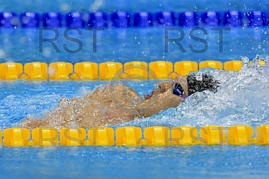 BRA, Olympia 2016 Rio,  Finale Schwimmen 4 x 100 Meter Lagen 