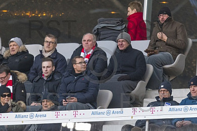 GER, 1.FBL,  FC Bayern Muenchen vs. Hertha BSC