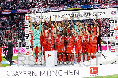 GER, DFB, FC Bayern Muenchen vs. VfB Stuttgart 
