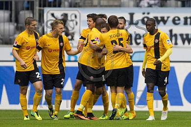 GER, 2.FBL, TSV 1860 Muenchen vs. Dynamo Dresden