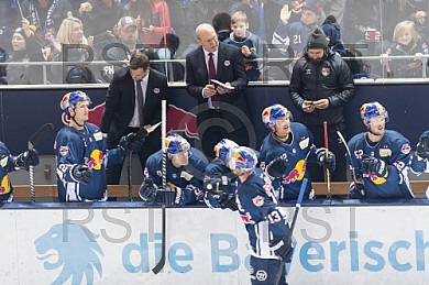 GER, DEL, EHC Red Bull Muenchen vs. Thomas Sabo Ice Tigers