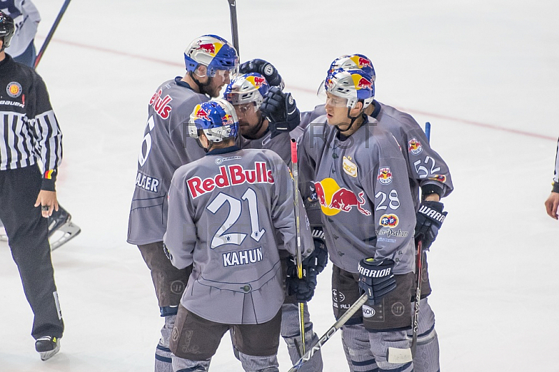GER, DEL, EHC Red Bull Muenchen vs. Eisbaeren Berlin 