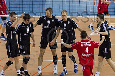 GER, 1.BL Volleyball, Generali Haching vs. Moerser SC
