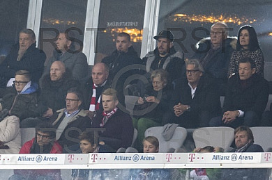 GER, 1.FBL,  FC Bayern Muenchen vs. Borussia Moenchengladbach