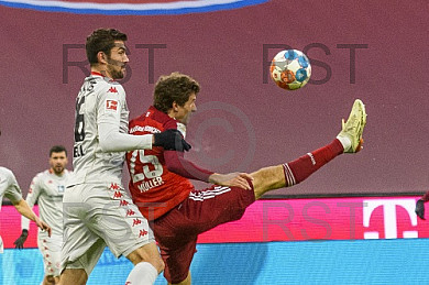 GER, DFB, FC Bayern Muenchen vs. 1. FSV Mainz 05
