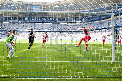 GER, 2.FBL, TSV 1860 Muenchen vs. 1. FC Union Berlin