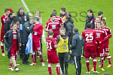 GER, 2. FBL, TSV 1860 Muenchen vs. 1.FC Kaiserslautern
