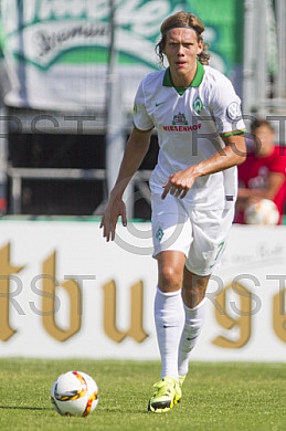 GER, DFB Pokal ,  Wuerzburger Kickers  vs. SV Werder Bremen