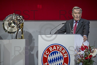 GER, FC Bayern Jahreshauptversammlung 2016